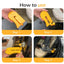 RoofStep SUV Step - Korvel