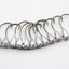 Rompin 10pcs/bag overturned hook lead fishing hooks - Korvel