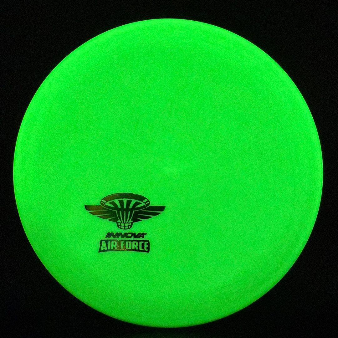 Innova Proto Glow Soft Pro Firefly Disc Golf Putter