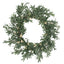 Couronne de neige de 29"
