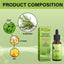 Mint Hair Nutrient Solution, Hair Growth Scalp Care Split Ends Care Strengthen Hair Essential Oil - Korvel
