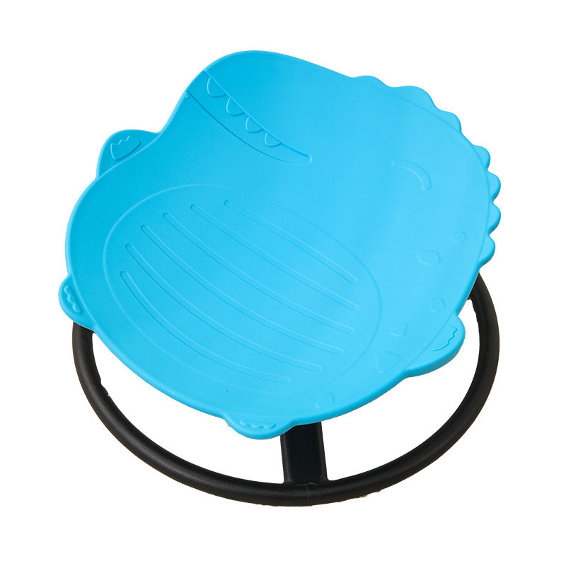 Swivel chair, suitable for autistic children's sensory stimulation and enhancing motor skills and coordination. - Korvel