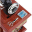 Caja de Música StitchTune - Diseño de Máquina de Coser Vintage