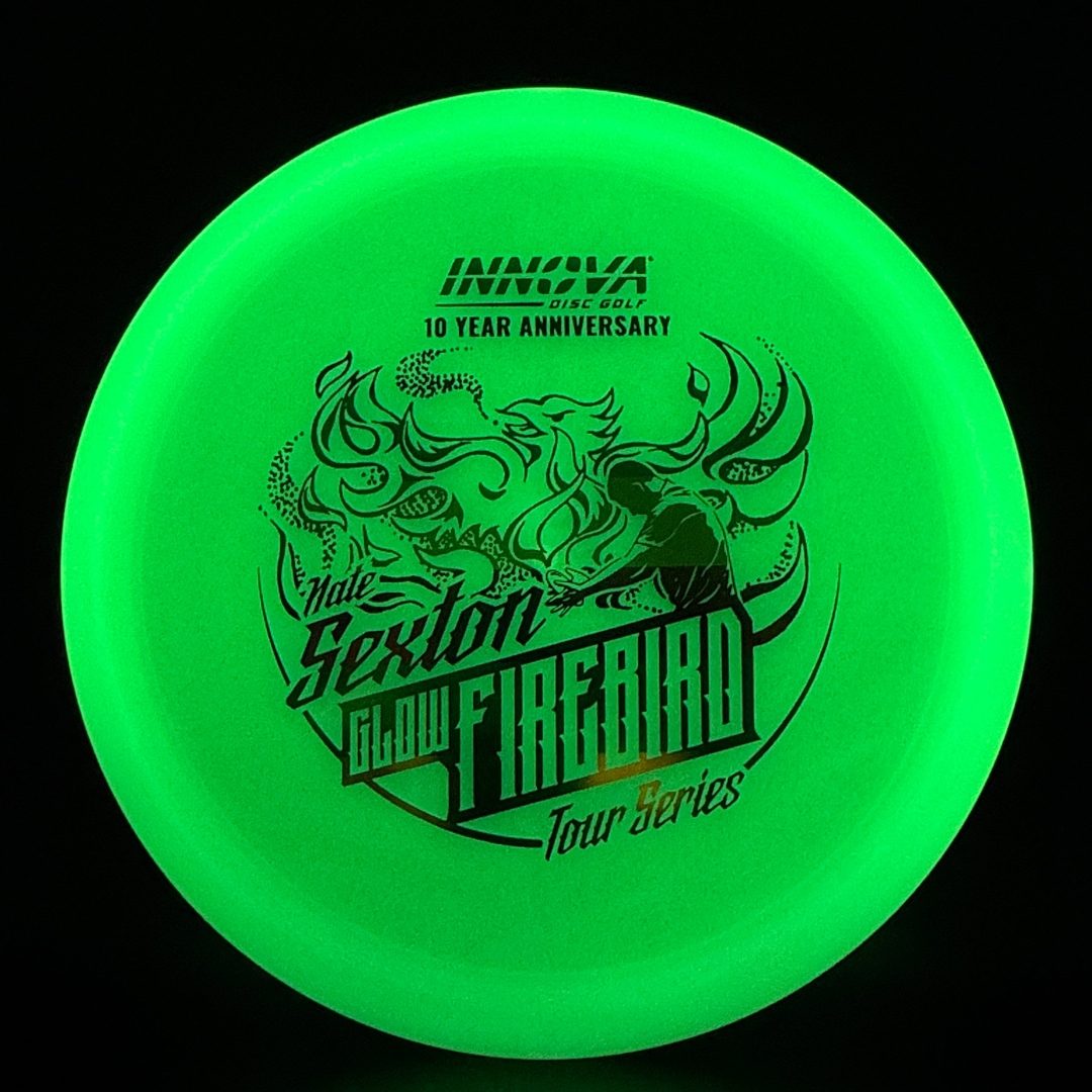 Proto Glow Champion Firebird - 10 Year Anniversary Edition