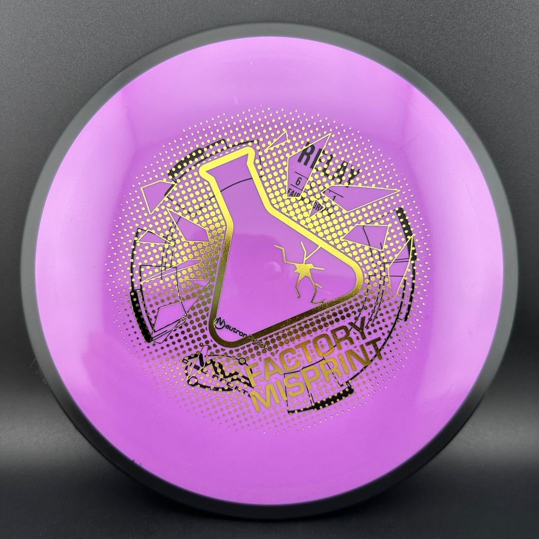 Neutron Relay - Premium Fairway Driver