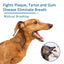 Pet Oral Cleaning Spray, Cats And Dogs Remove Tartar And Bad Breath Fresh Mouth Care Spray - Korvel