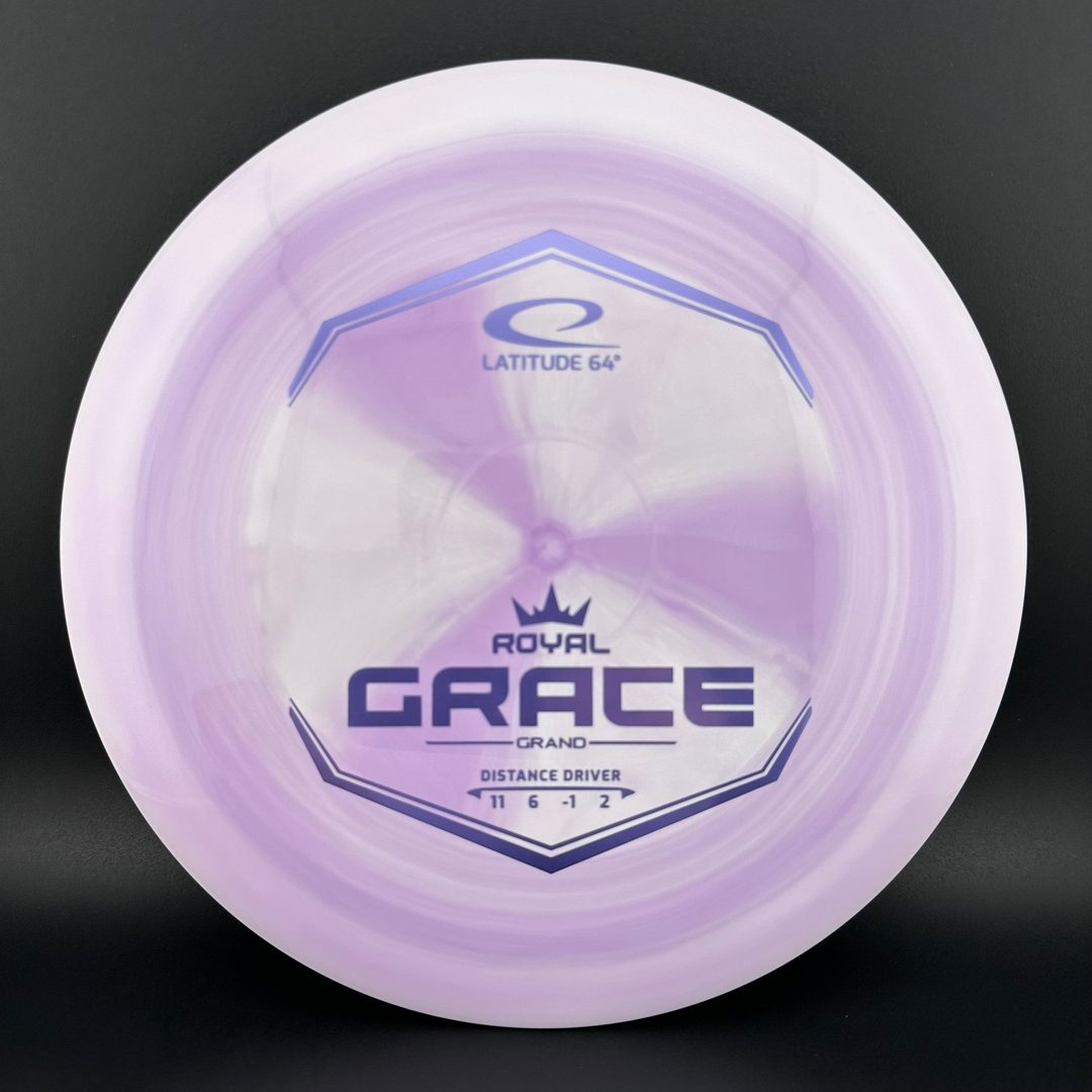 Royal Grand Grace Disc Golf Driver