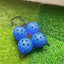 74mm pickleball paddle 26 hole indoor 40 hole outdoor pickleball - Korvel