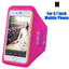 AONIJIE  Running Arm Pack Outdoor Sport Hiking Camping Gym Fitness 5.5 4.7 Inch Touch Screen iPhone 6S Mobile Phone Bag - Korvel