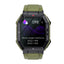 K55 outdoor three-proofing smart watch 1.85-inch large screen Bluetooth phone large battery dynamic heart rate - Korvel