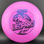 DX Leopard Fairway Driver Disc