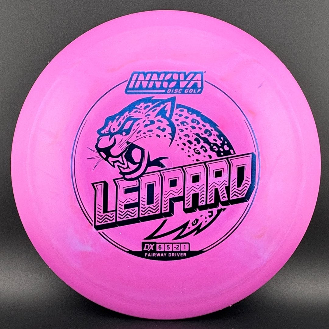 DX Leopard Fairway Driver Disc