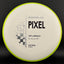 Medium Electron Pixel - Simon Line Disc Golf Putter