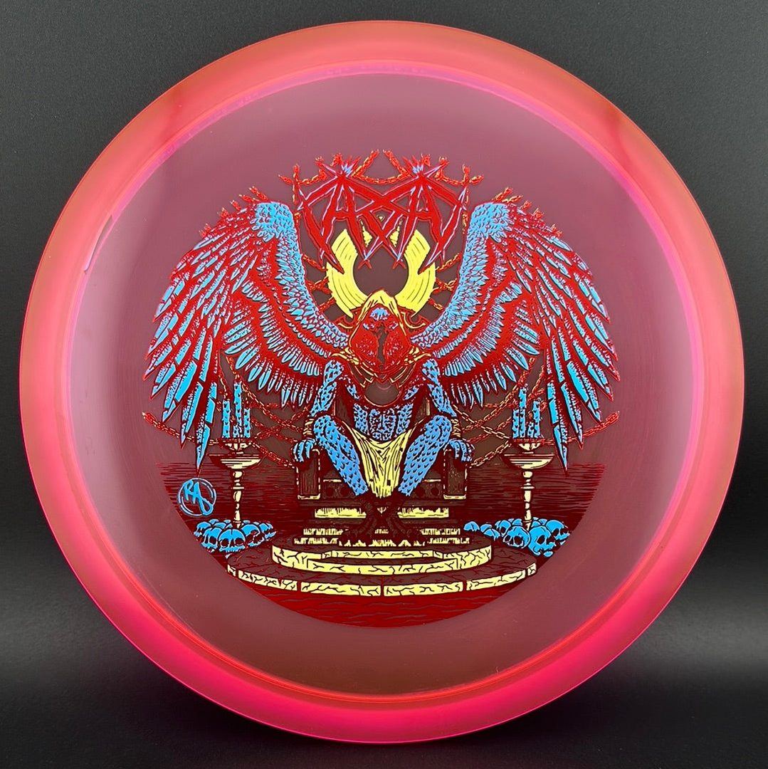 CryZtal Buzzz - Karudi the Overseer (Cult of RAD) - Exclusive Edition - Korvel