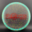 FuZed Confetti Z Zone Disc Golf Putter