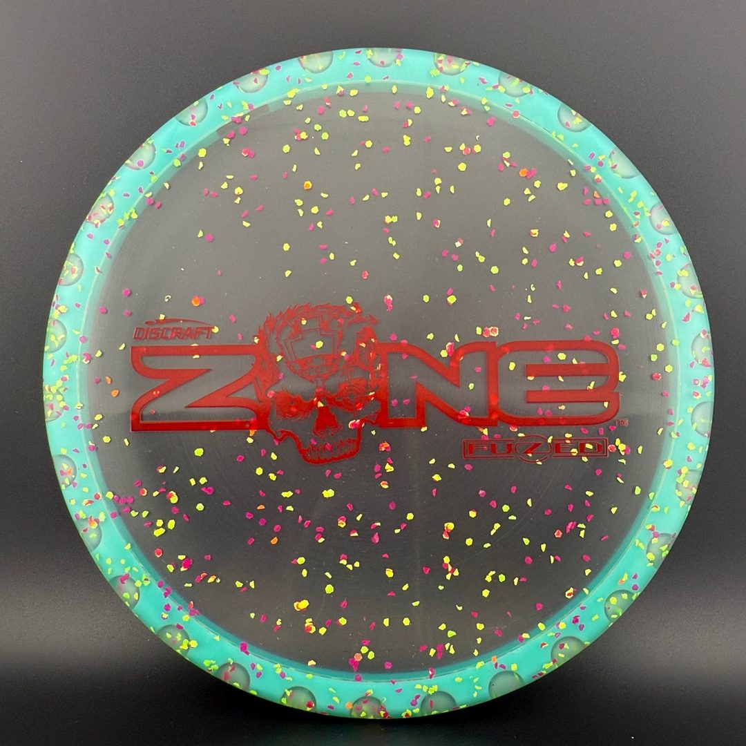 FuZed Confetti Z Zone Disc Golf Putter