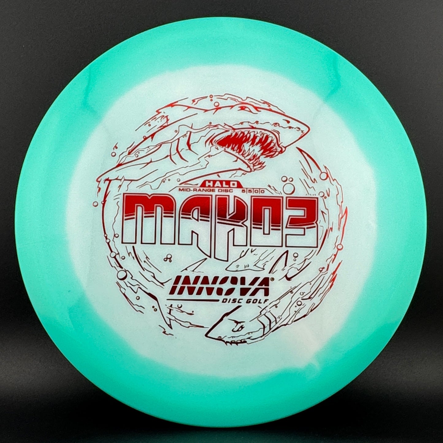Disque de Golf Disc Mako3 Halo Star