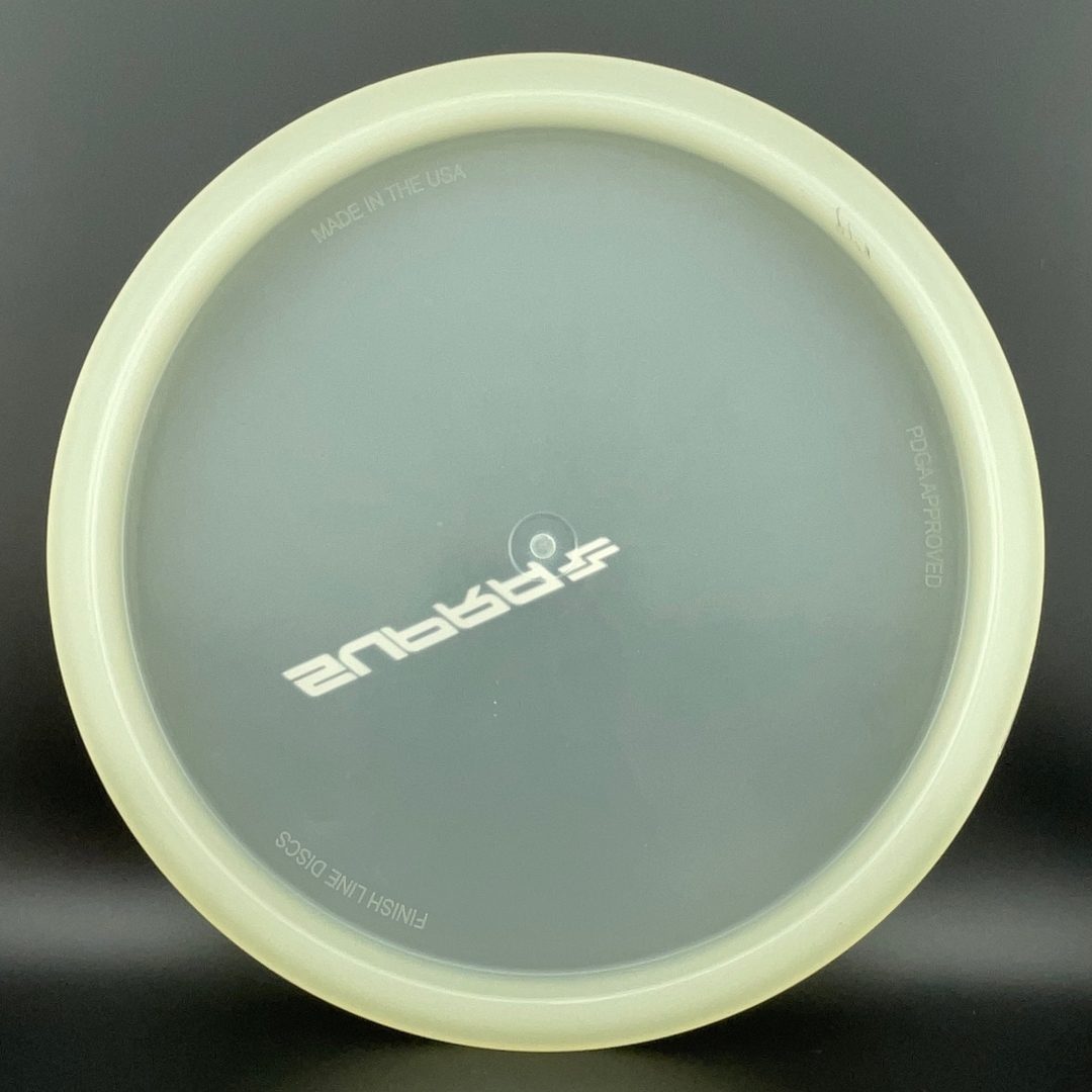 Glow Supra - Drew Gibson Stash Disc Golf Midrange