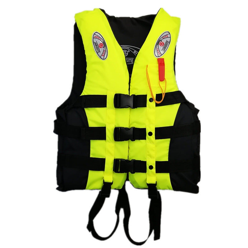 Gilet de Flottabilité Premium pour Sports Nautiques - Tailles S à 3XL