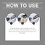 Car Oil Film Cleaner Car Window Rain And Fog Cleaning Coating Agent Car Glass Cleaner - Korvel