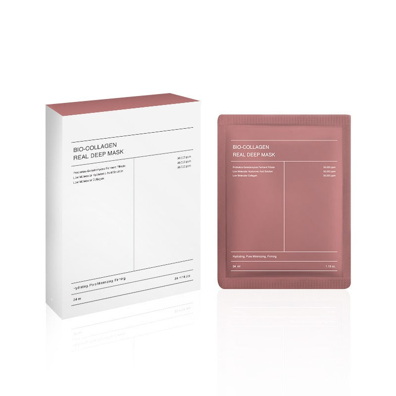 BIO-COLLAGENREAL DEEP MASK Moisturizing Bio-Collagen Deep Mask - Korvel
