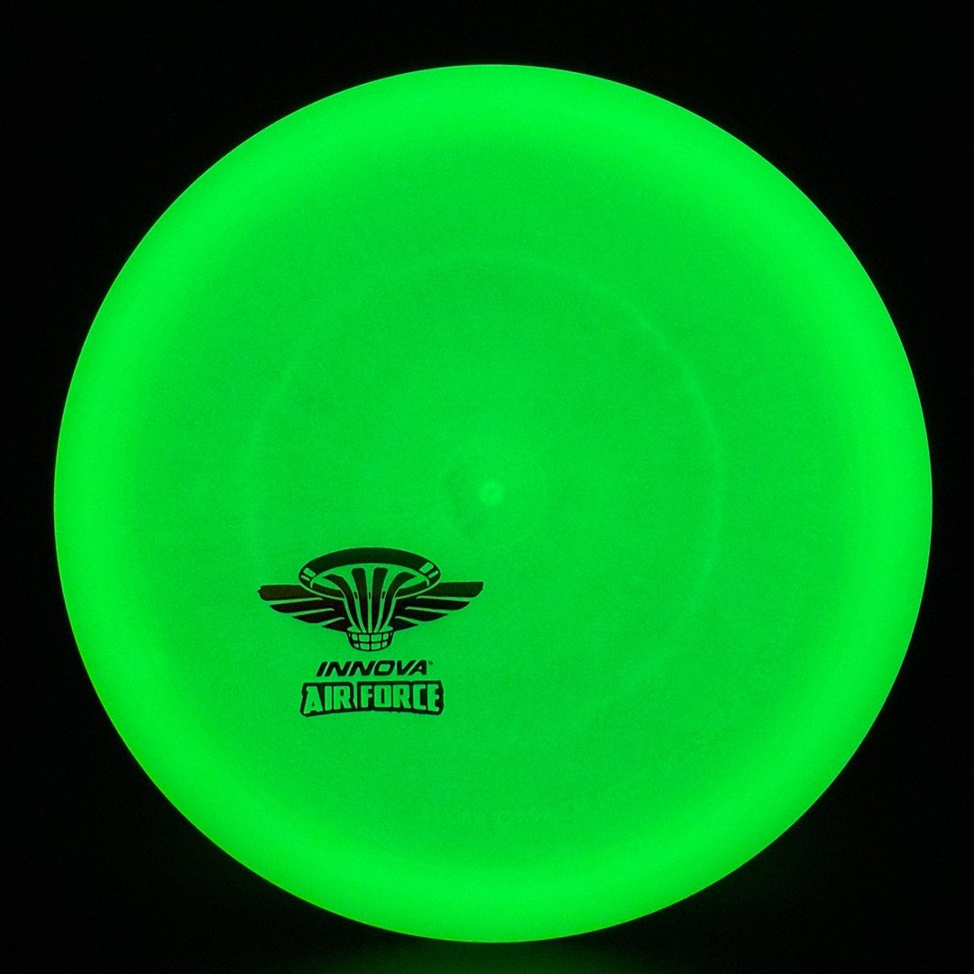 Proto Glow Champion Eagle-X Disc - Air Force Edition