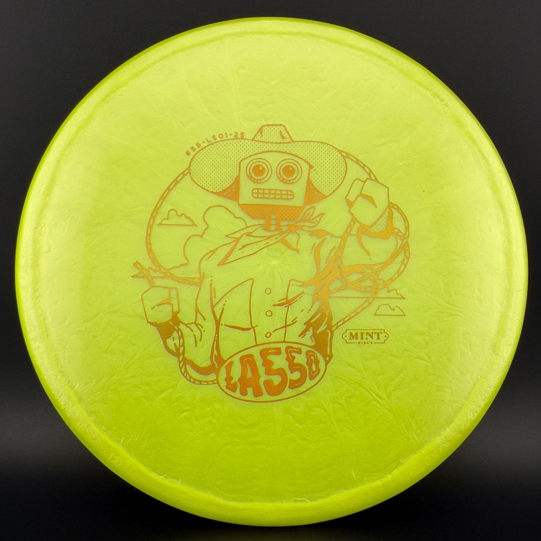 Sublime Lasso - Putter de Disc Golf de Première Classe