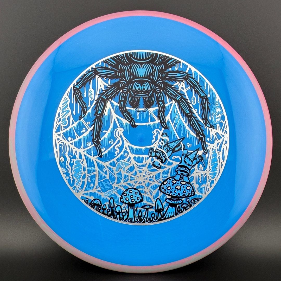 Neutron Hex Disc Golf Midrange - Limited Edition by Skeet Designs