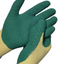 Gants de travail en latex premium - 12 paires, taille 10