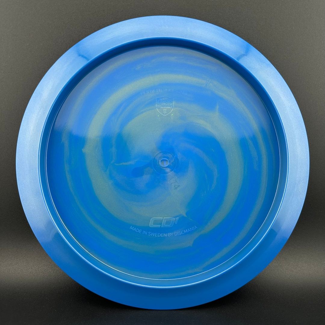 Swirly S-Line CD1 - Édition du 10ème anniversaire