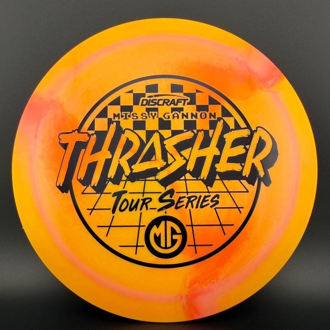 ESP Swirl Thrasher - Missy Gannon 2022 Tour Series
