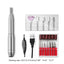 Portable Professional Nail Drill Machine - 20000 RPM