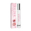 Peony Lychee Scent Experience Perfume, Natural Fresh Lasting Fragrance Atmosphere Portable Niche Perfume - Korvel