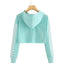 New Children's Suit Hooded Pullover Sweater In Spring And Autumn - Korvel