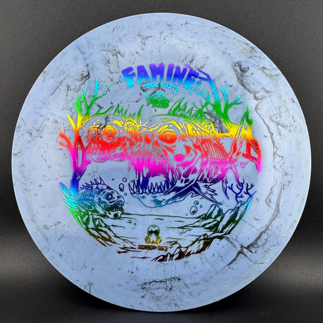 Doomsday Discs Famine Distance Driver