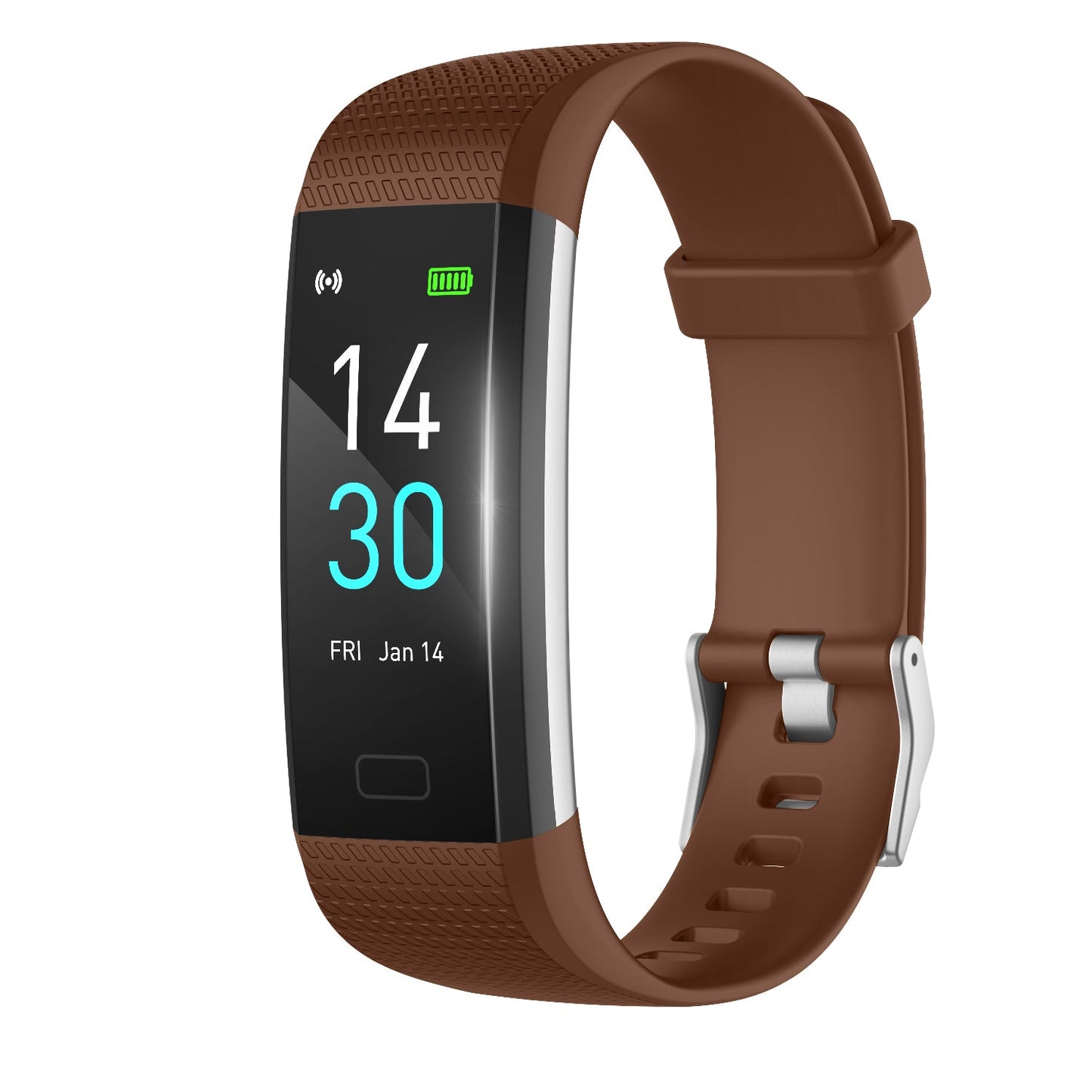 S5 Second Generation Smart Bracelet - Fitness Tracker & Activity Monitor