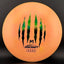 ESP Zeus - Édition Commemorative Paul McBeth 6x Claw
