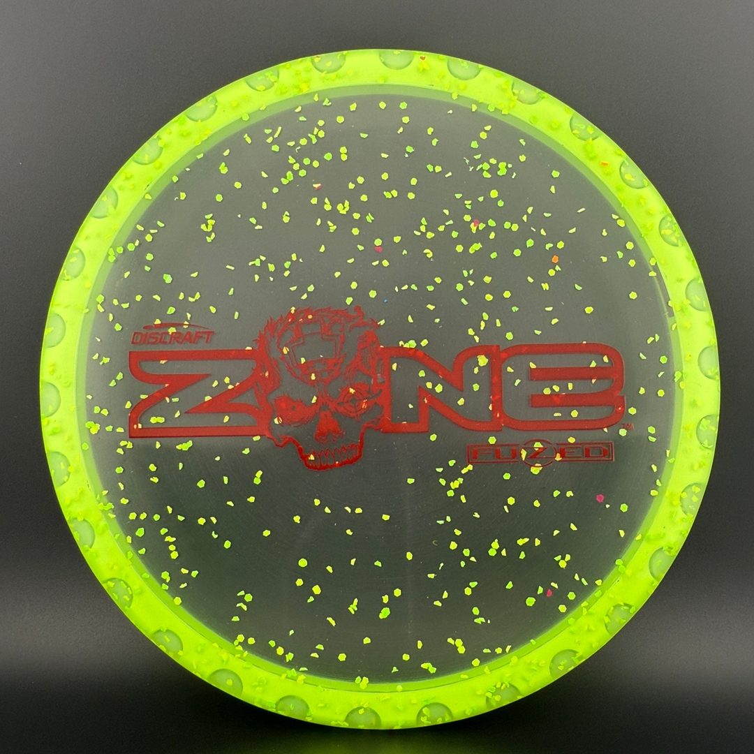 FuZed Confetti Z Zone Disc Golf Putter