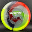 I-Dye Champion Valkyrie Disc Golf Driver