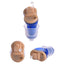 Mini Hearing Aid Adjustable Ear Hearing Assistant Helper Invisible Sound Amplifier Volume for Deaf Elderly Rechargeable - Korvel