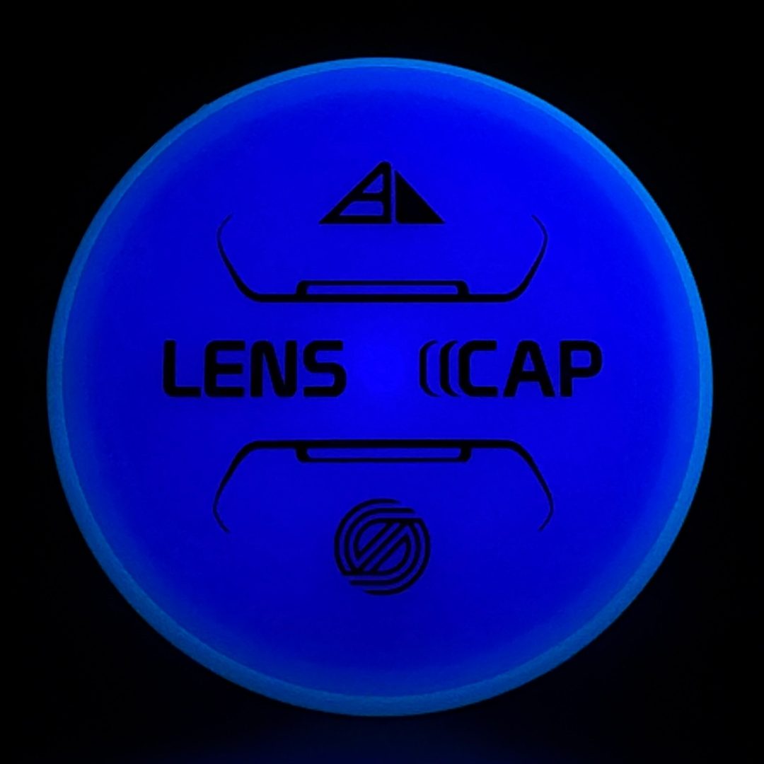 Tapa de lente mini Total Eclipse de Simon Line