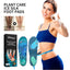 Pilant Care Ice Silk Foot Pads, Ease Joint Soreness And Swelling Earthworm Leg Vein Massage Care Pad - Korvel