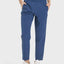 Pocketed High Waist Active Pants