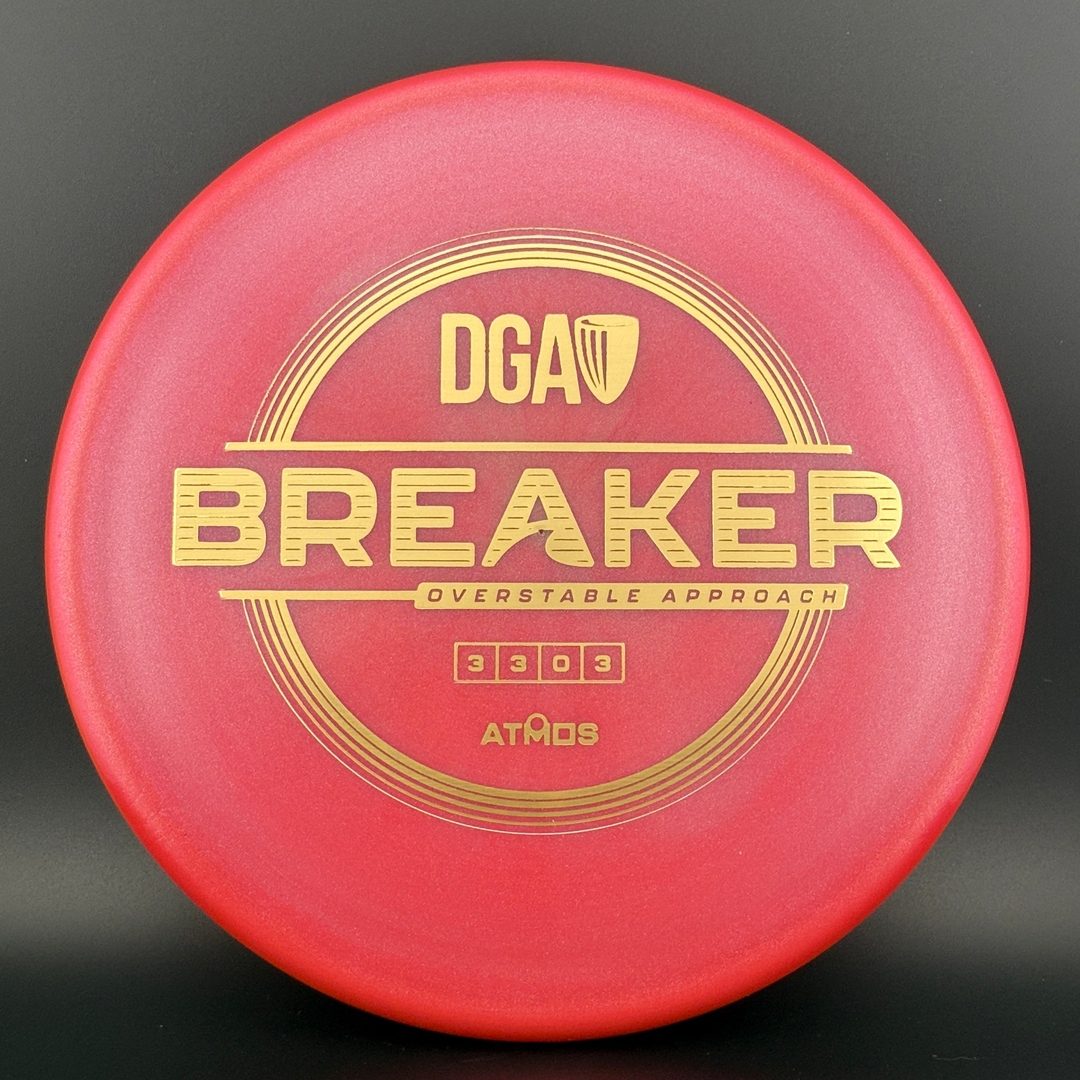 DGA Atmos Breaker Disc Golf Putter