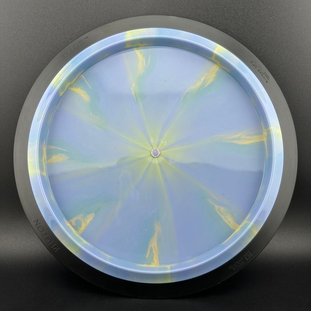 Cosmic Neutron Photon Disc Golf Disc