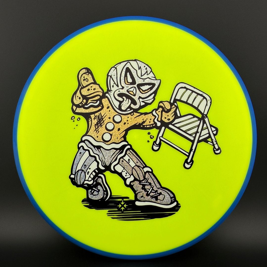 Fission Envy - Lunchador's Revenge by Marm O Set - Limited Edition