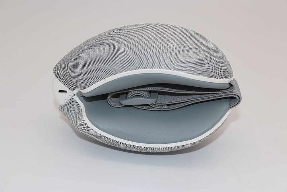 Smart eye protector hot compress bluetooth eye mask eye massage eye protector - Korvel