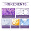 Lavender Essential Oil Magnesium Bath Tablets Moisturize And Cleanse The Body, Refreshing And Lasting - Korvel