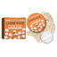 Loose Powder, Fade Fine Lines, Waterproof, Sweat Resistant Makeup Natural Concealer Complete Makeup Powder Light And Delicate - Korvel