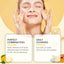 Turmeric Tender Cleansing Set Gently Cleanses Facial Skin And Improves Skin Quality - Korvel